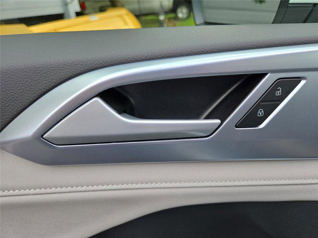 new 2025 Volkswagen Taos car, priced at $30,158