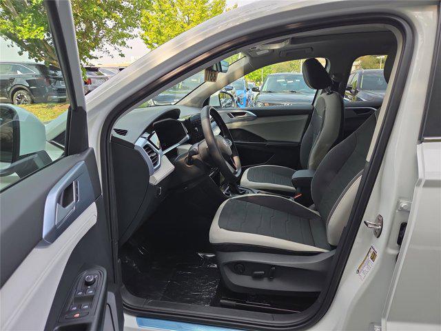 new 2025 Volkswagen Taos car, priced at $30,158