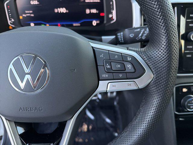 used 2021 Volkswagen Atlas car, priced at $33,499