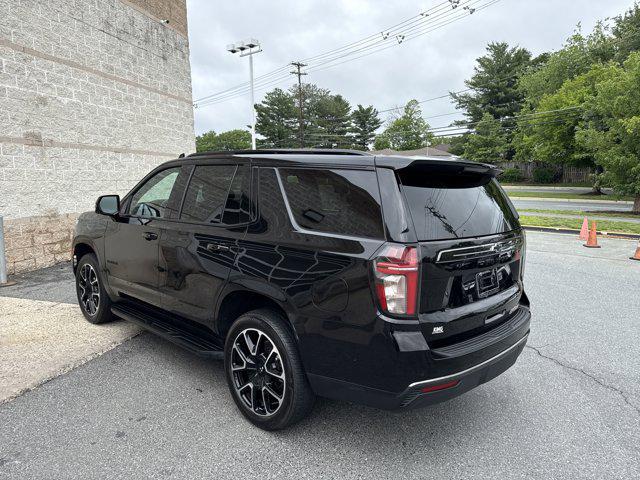 used 2022 Chevrolet Tahoe car, priced at $49,299