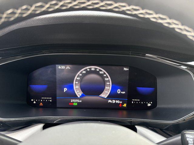 used 2022 Volkswagen Taos car, priced at $20,799
