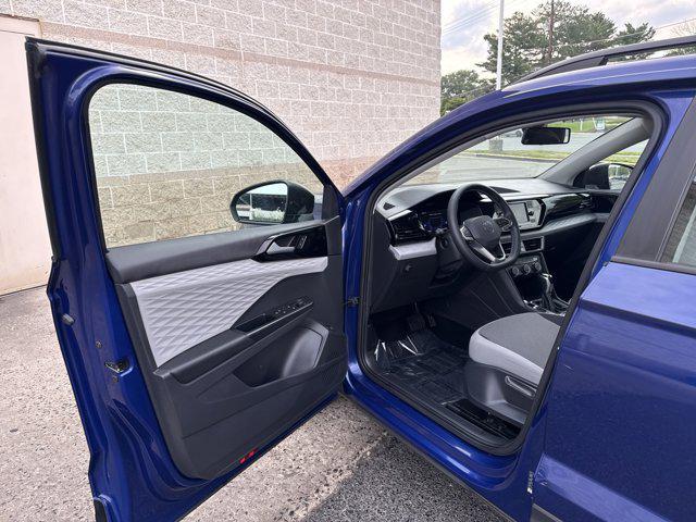 used 2022 Volkswagen Taos car, priced at $20,799
