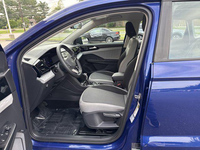 used 2022 Volkswagen Taos car, priced at $20,799
