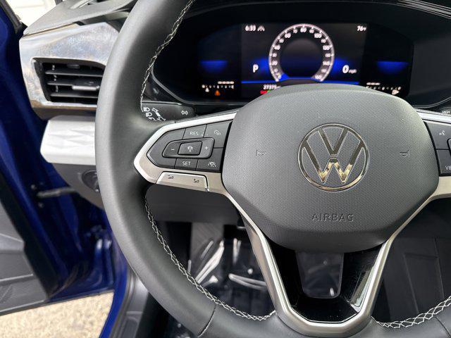 used 2022 Volkswagen Taos car, priced at $20,799