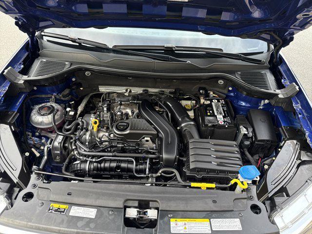 used 2022 Volkswagen Taos car, priced at $20,799