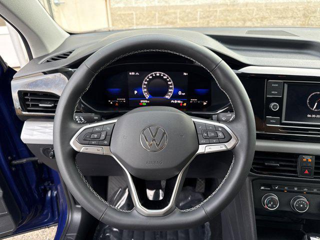 used 2022 Volkswagen Taos car, priced at $20,799