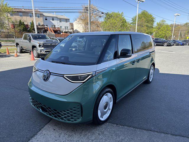 new 2025 Volkswagen ID. Buzz car, priced at $67,434