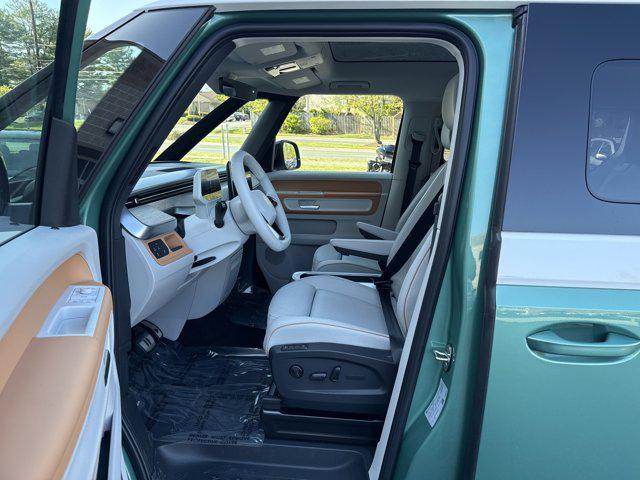 new 2025 Volkswagen ID. Buzz car, priced at $67,434