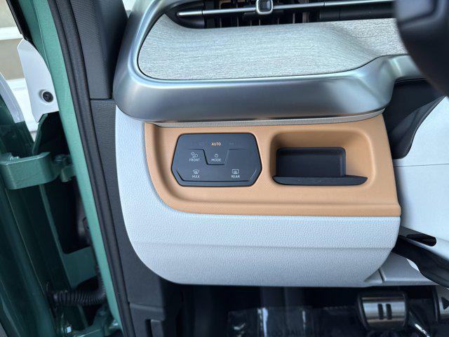 new 2025 Volkswagen ID. Buzz car, priced at $67,434