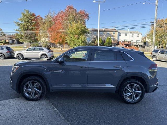 new 2024 Volkswagen Atlas Cross Sport car, priced at $44,150