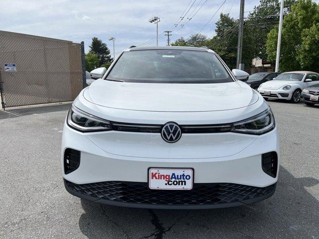 new 2024 Volkswagen ID.4 car, priced at $33,079