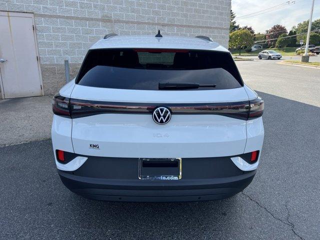 new 2024 Volkswagen ID.4 car, priced at $35,133