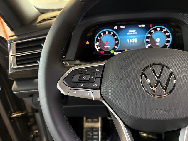 new 2025 Volkswagen Atlas Cross Sport car, priced at $49,397