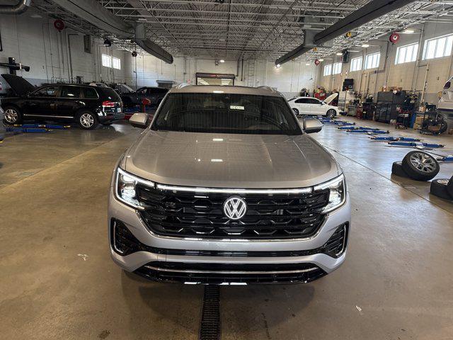 new 2025 Volkswagen Atlas Cross Sport car, priced at $49,397