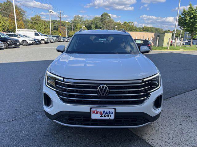 new 2024 Volkswagen Atlas car, priced at $37,810