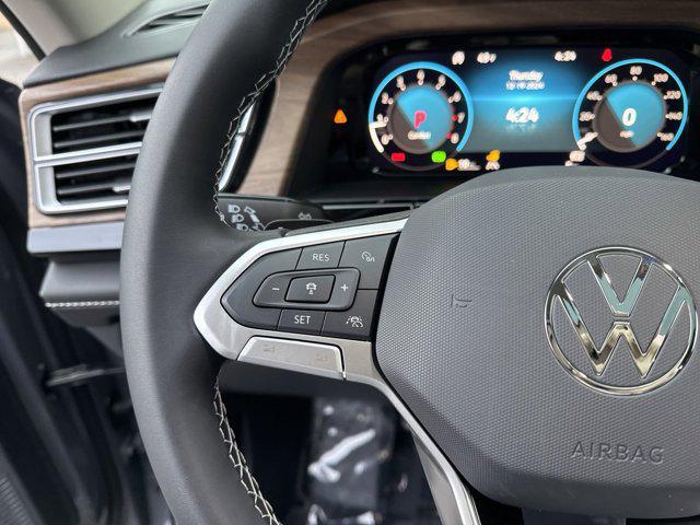 new 2025 Volkswagen Atlas car, priced at $44,810