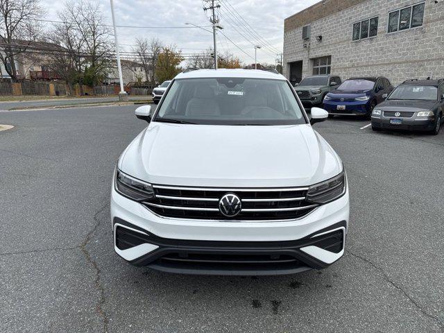 new 2024 Volkswagen Tiguan car, priced at $24,980