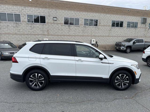 new 2024 Volkswagen Tiguan car, priced at $24,980