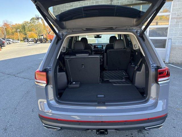 new 2025 Volkswagen Atlas car, priced at $44,983