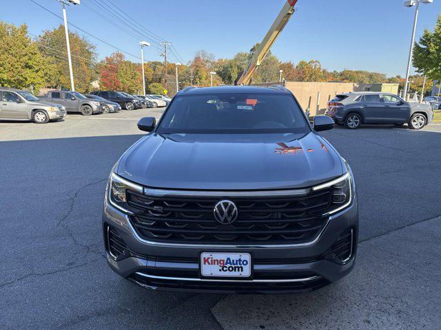 new 2024 Volkswagen Atlas Cross Sport car, priced at $42,771