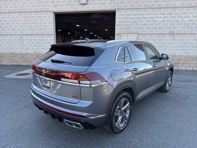 new 2024 Volkswagen Atlas Cross Sport car, priced at $42,771