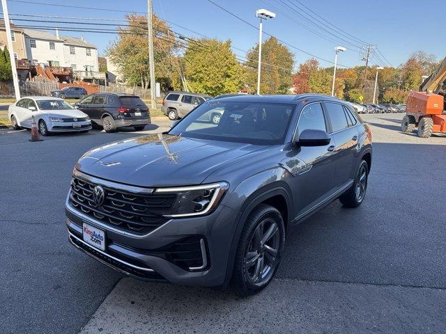 new 2024 Volkswagen Atlas Cross Sport car, priced at $43,771