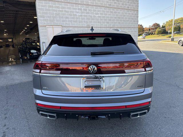 new 2024 Volkswagen Atlas Cross Sport car, priced at $42,771