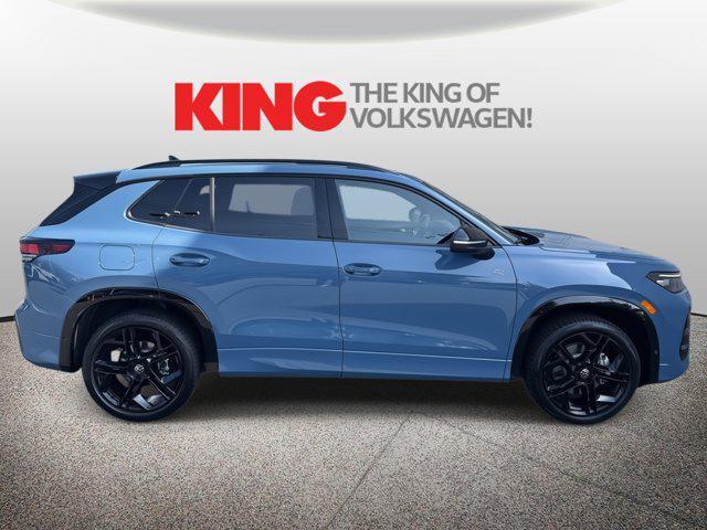 new 2025 Volkswagen Tiguan car, priced at $36,787