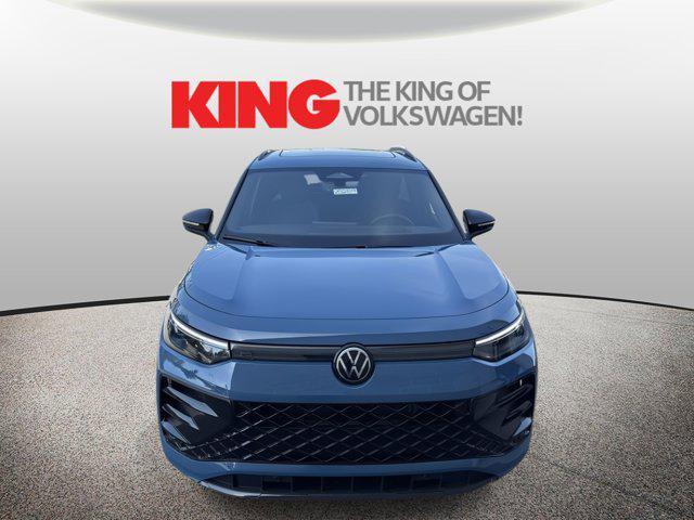 new 2025 Volkswagen Tiguan car, priced at $36,787