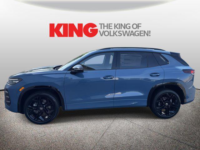 new 2025 Volkswagen Tiguan car, priced at $36,787