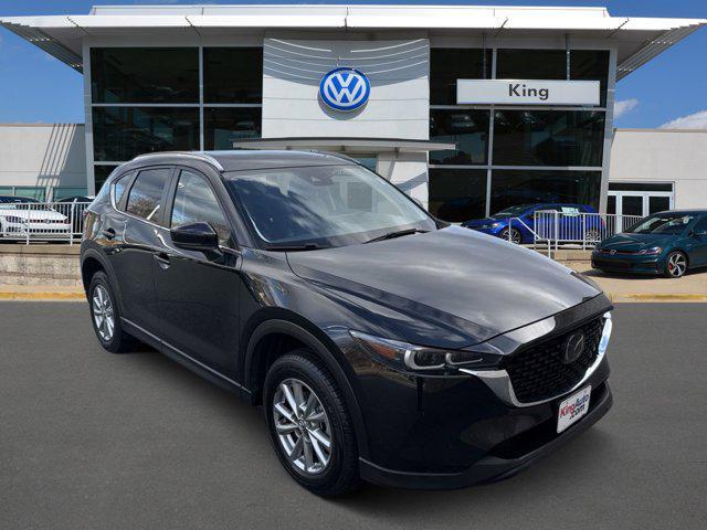 used 2023 Mazda CX-5 car, priced at $24,999