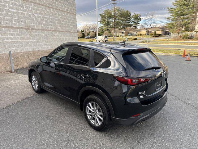 used 2023 Mazda CX-5 car, priced at $24,999