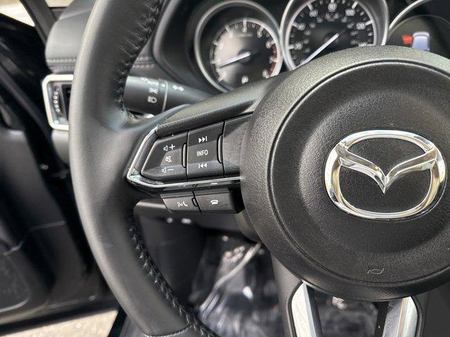 used 2023 Mazda CX-5 car, priced at $24,999