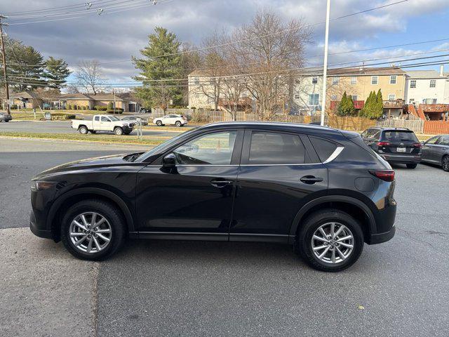 used 2023 Mazda CX-5 car, priced at $24,999