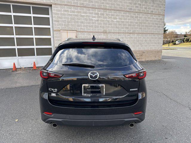 used 2023 Mazda CX-5 car, priced at $24,999