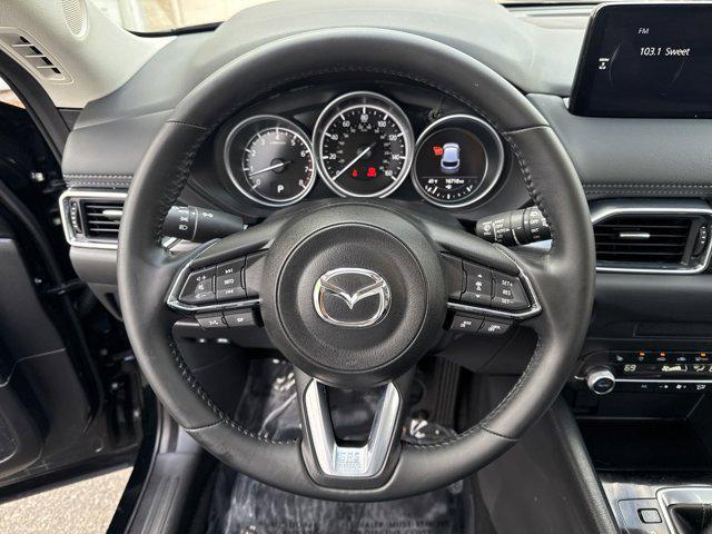 used 2023 Mazda CX-5 car, priced at $24,999