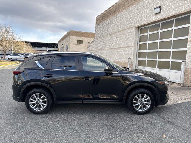 used 2023 Mazda CX-5 car, priced at $24,999