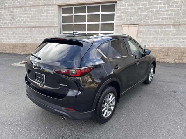 used 2023 Mazda CX-5 car, priced at $24,999