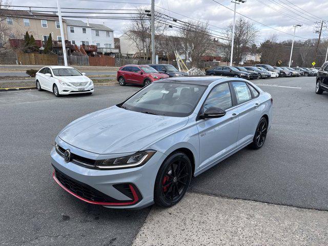 new 2025 Volkswagen Jetta GLI car, priced at $32,682