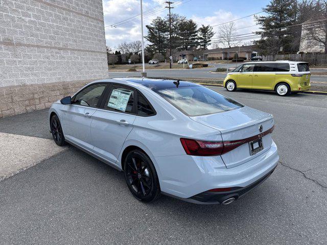 new 2025 Volkswagen Jetta GLI car, priced at $32,682