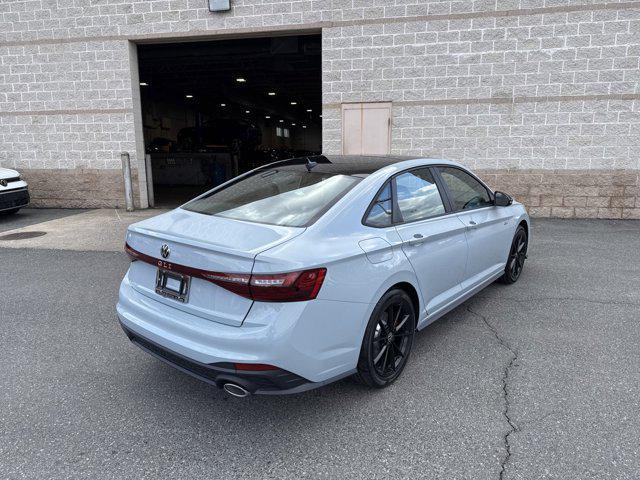 new 2025 Volkswagen Jetta GLI car, priced at $32,682