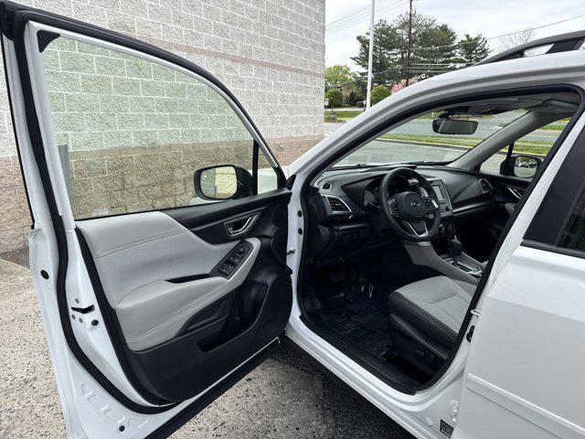 used 2023 Subaru Forester car, priced at $26,499
