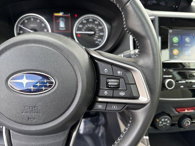 used 2023 Subaru Forester car, priced at $26,499