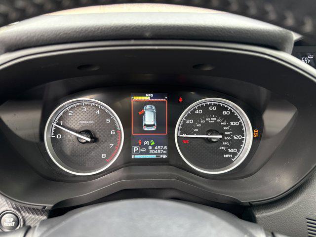 used 2023 Subaru Forester car, priced at $26,699