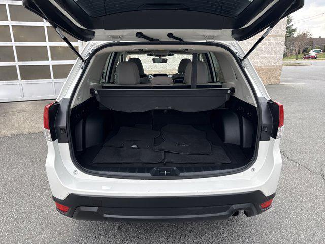 used 2023 Subaru Forester car, priced at $26,699