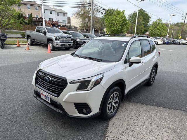 used 2023 Subaru Forester car, priced at $26,499