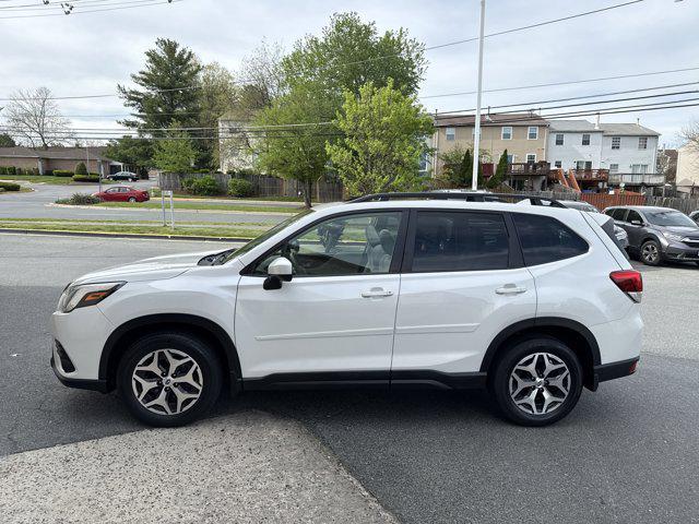 used 2023 Subaru Forester car, priced at $26,499