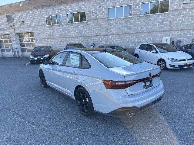 new 2025 Volkswagen Jetta GLI car, priced at $34,218