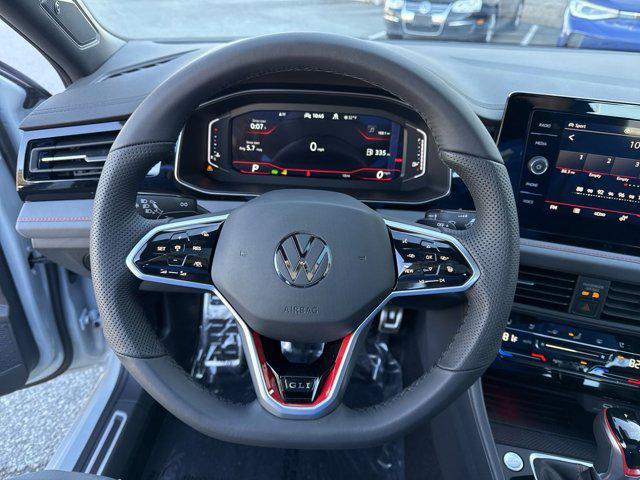 new 2025 Volkswagen Jetta GLI car, priced at $34,218