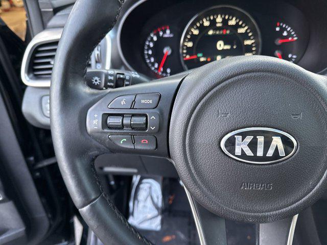 used 2017 Kia Sorento car, priced at $14,299